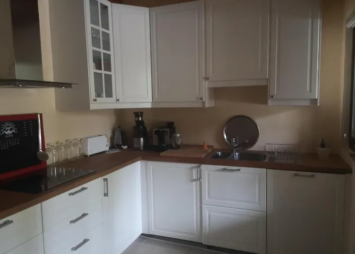 Ubytování v soukromí Independante Avec Salle De Bains Et Cuisine